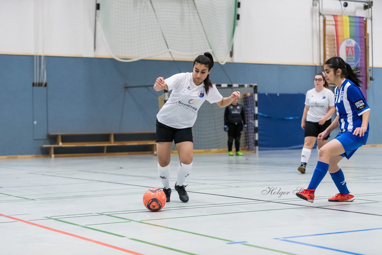 Bild 73 - wBJ Futsalmeisterschaft Runde 1